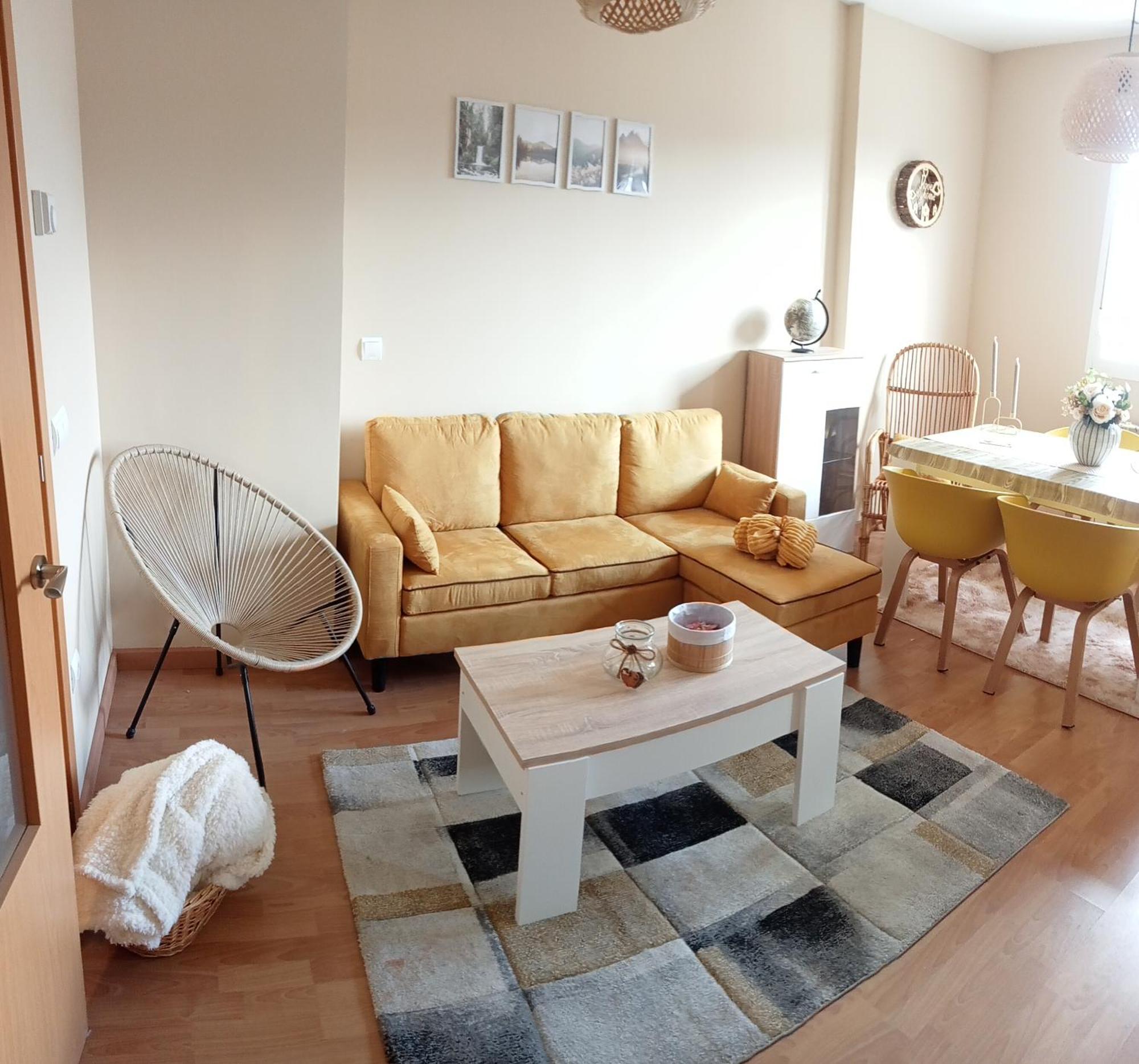 Appartement El Descanso De Hadas San Leonardo de Yagüe