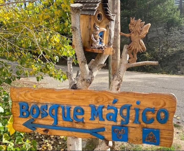 El Descanso De Hadas Appartement